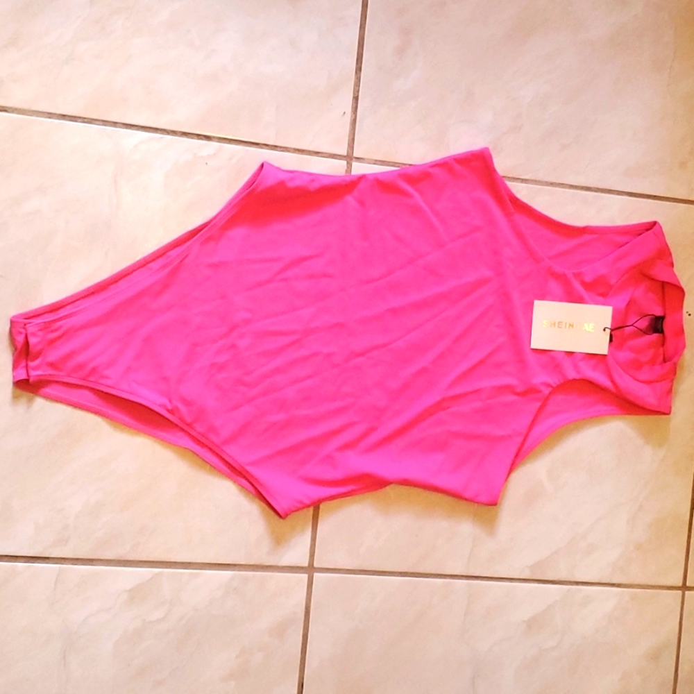 Body suit size L